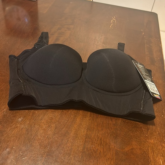 Bonbon-up,  Bra, Colombiano Color Black Size 34D - Picture 5 of 11